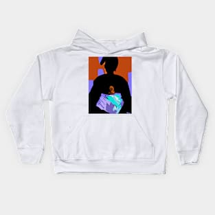 Mama and Me Kids Hoodie